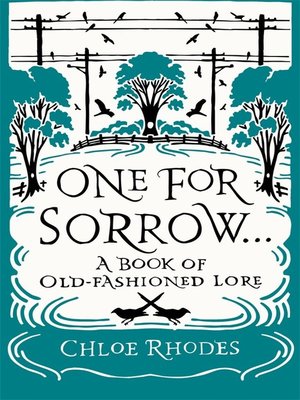 cover image of One for Sorrow